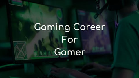 Gaming career