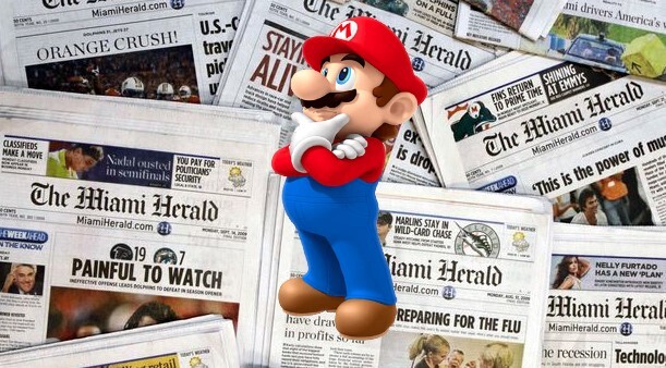 Gaming journalism dead