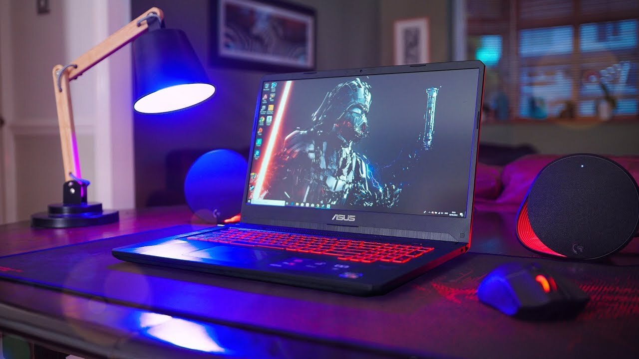 Gaming Laptop