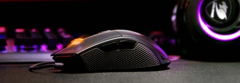 Gaming mouse cougar revenger s side