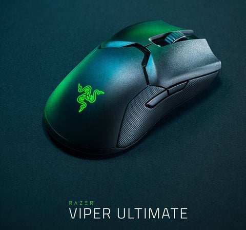 Gaming mouse razer viper ultimate