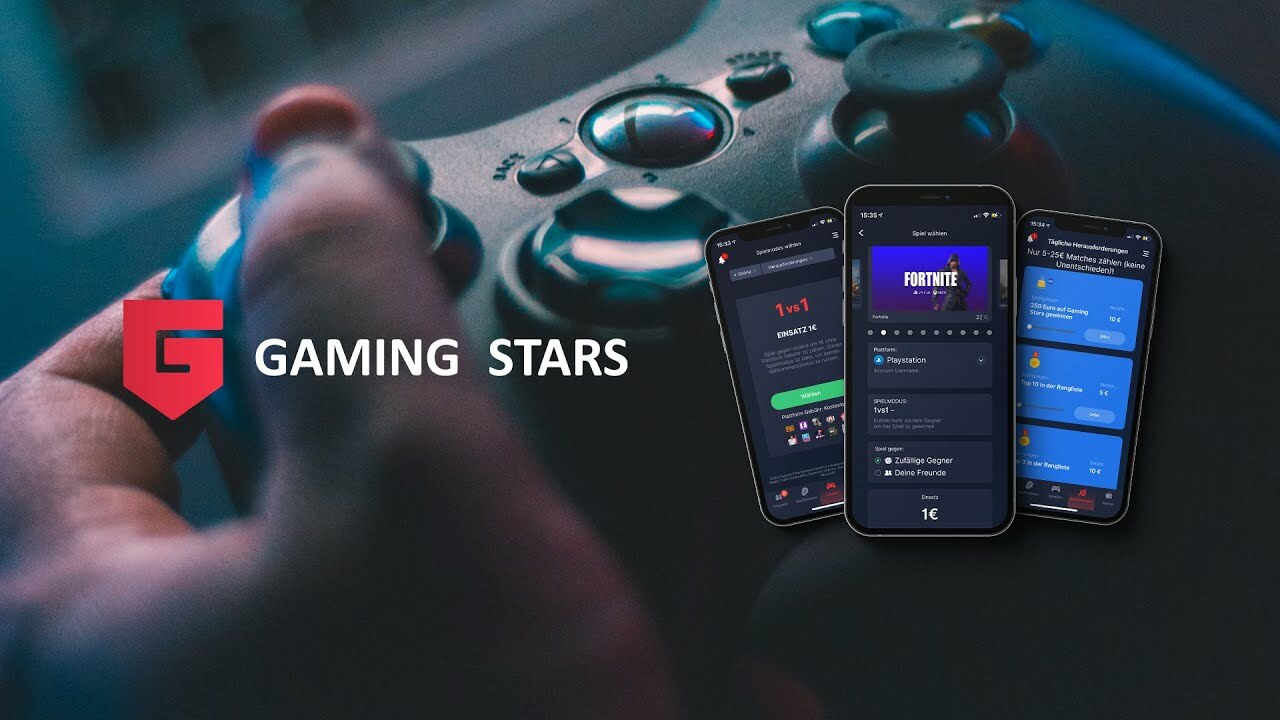 Gaming stars