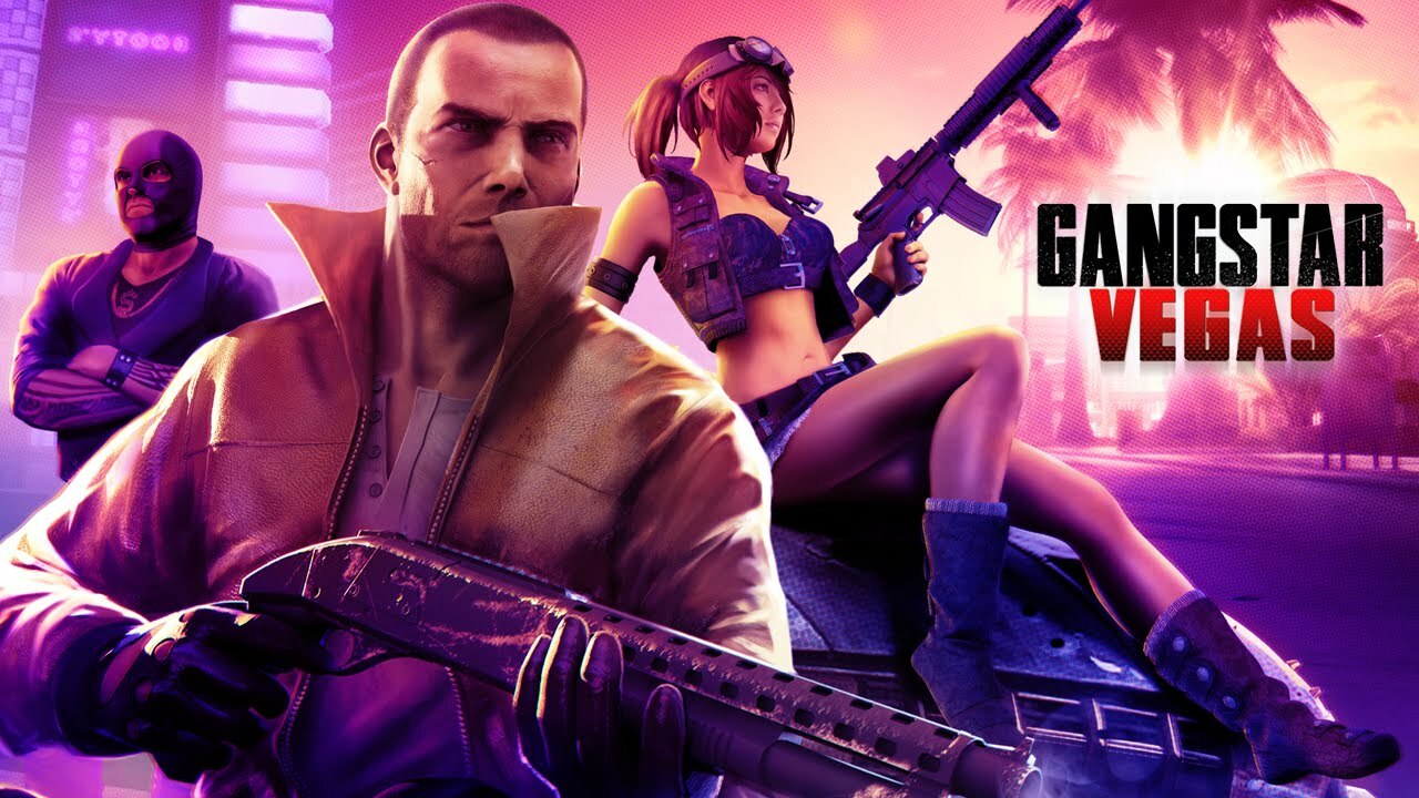 Gangstar Vegas