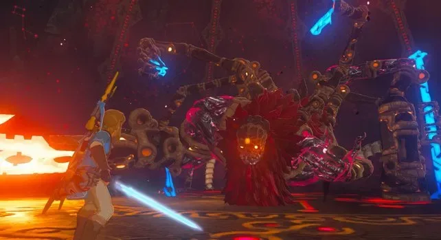 Ganon best villain