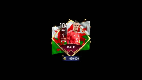 Gareth bale ea fc mobile