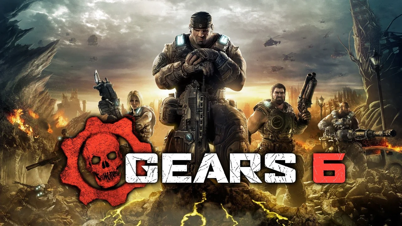 Gears of War 6 in Entwicklung