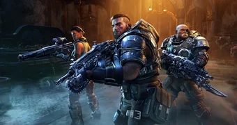 Gears tactics review