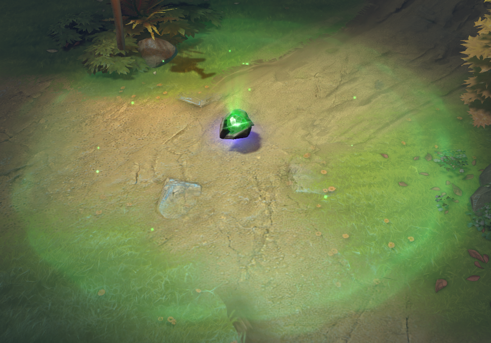 Gem of true sight dota 2