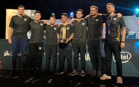 Geng dreamhack open anaheim