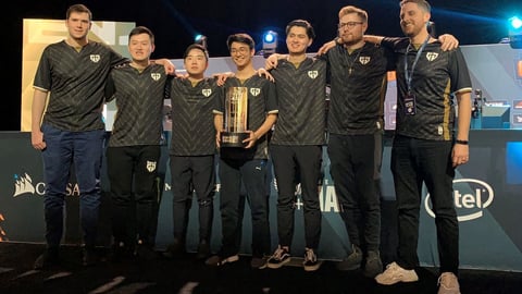 Geng dreamhack open anaheim