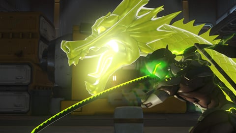 Genji buff overwatch patch notes