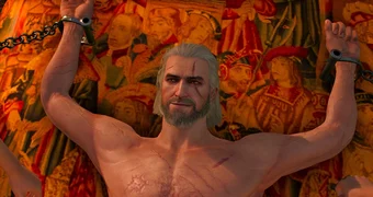 Geralt wife