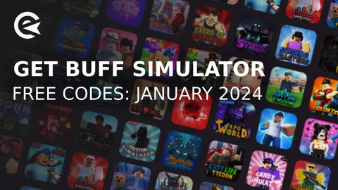 Get buff simulator codes january