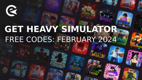 Get heavy simulator codes february