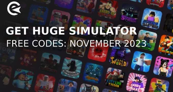 Get huge simulator codes november