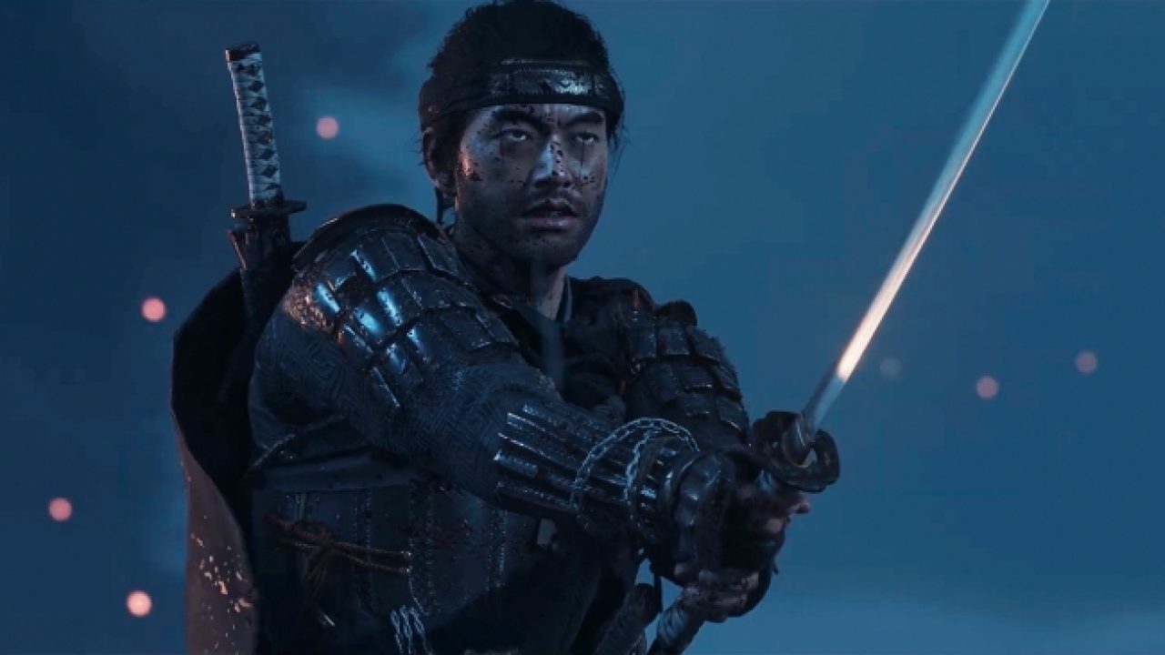Ghost of tsushima 1 1280x720