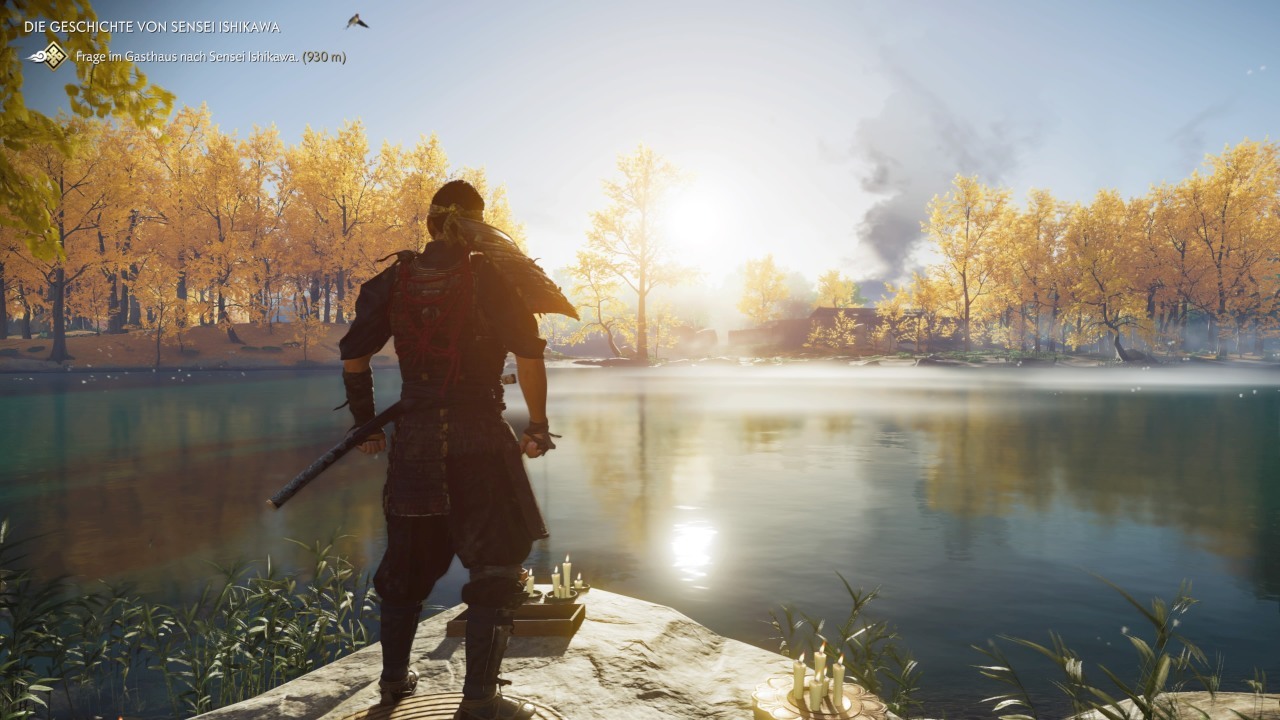 Ghost of tsushima 2