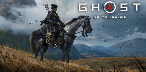 Ghost of tsushima 2