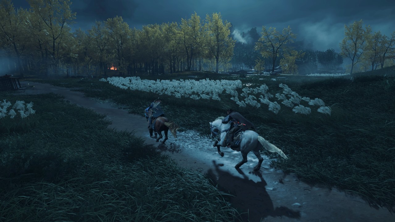 Ghost of tsushima 4