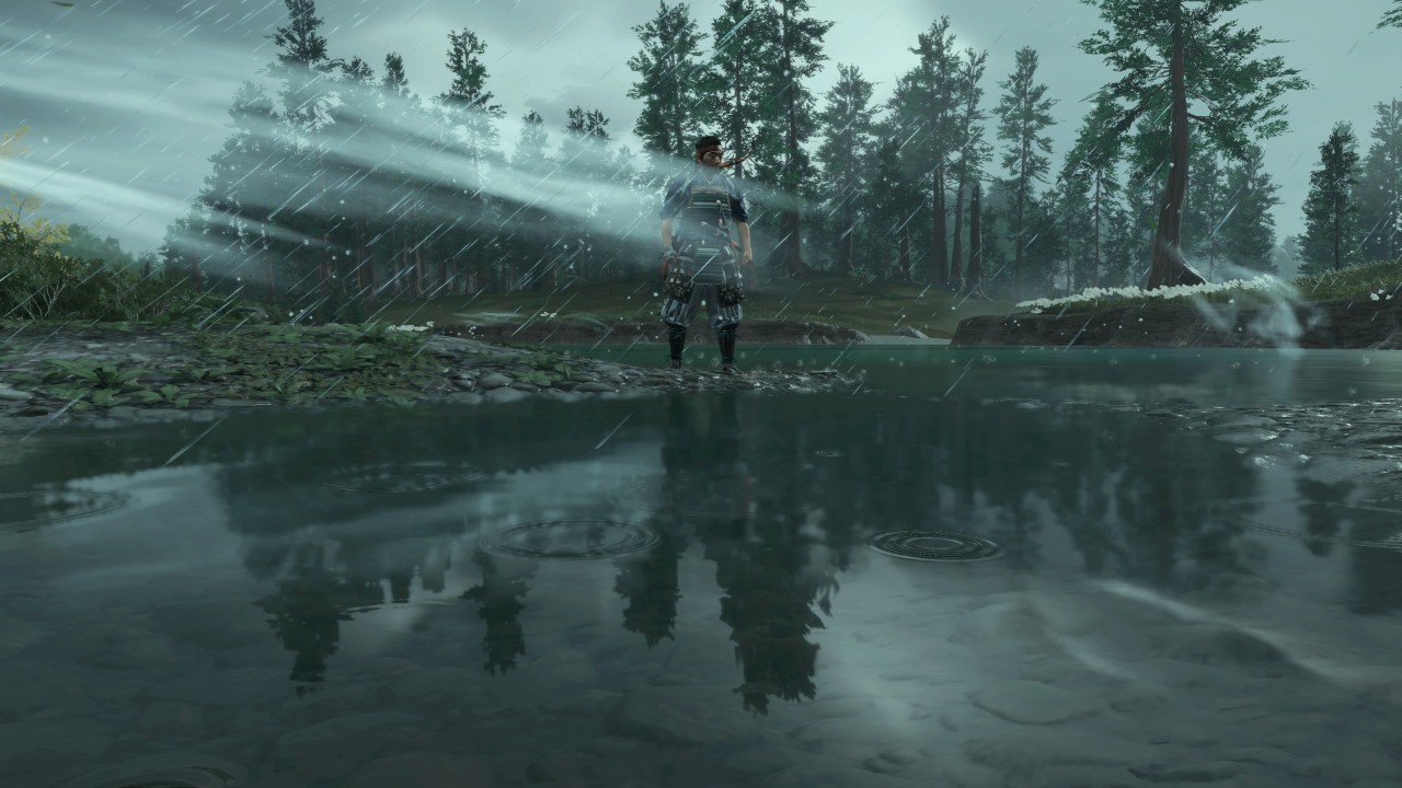 Ghost of tsushima 6