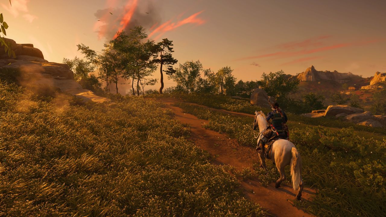 Ghost of tsushima 7