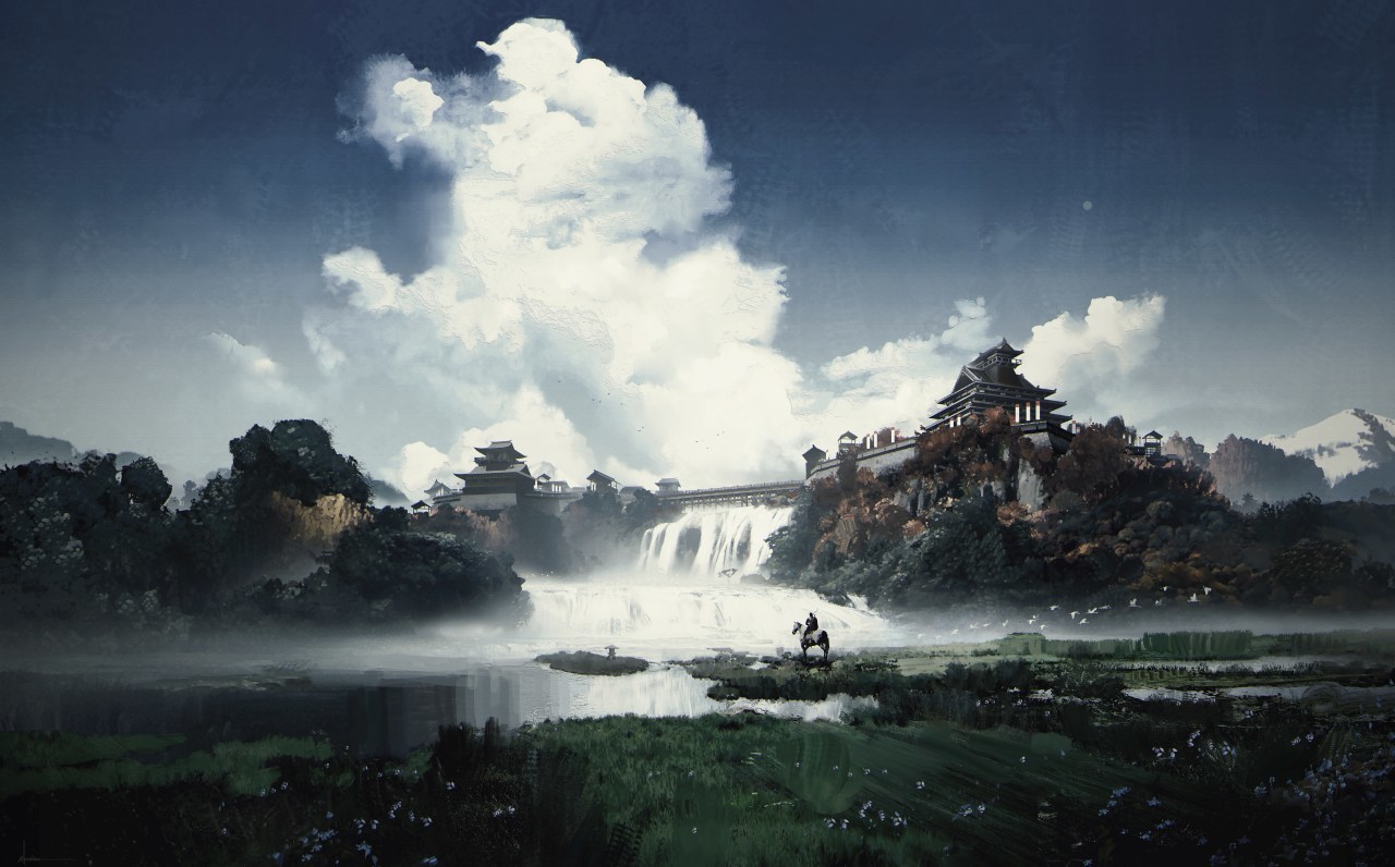 Ghost of tsushima galerie