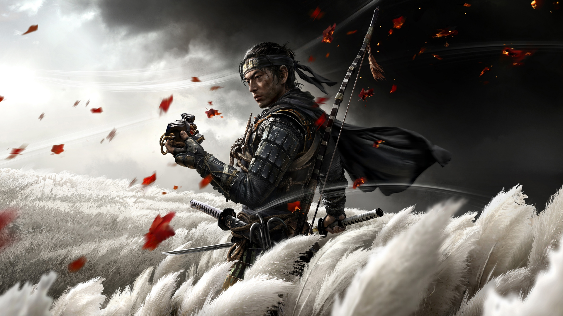 Ghost of tsushima pc
