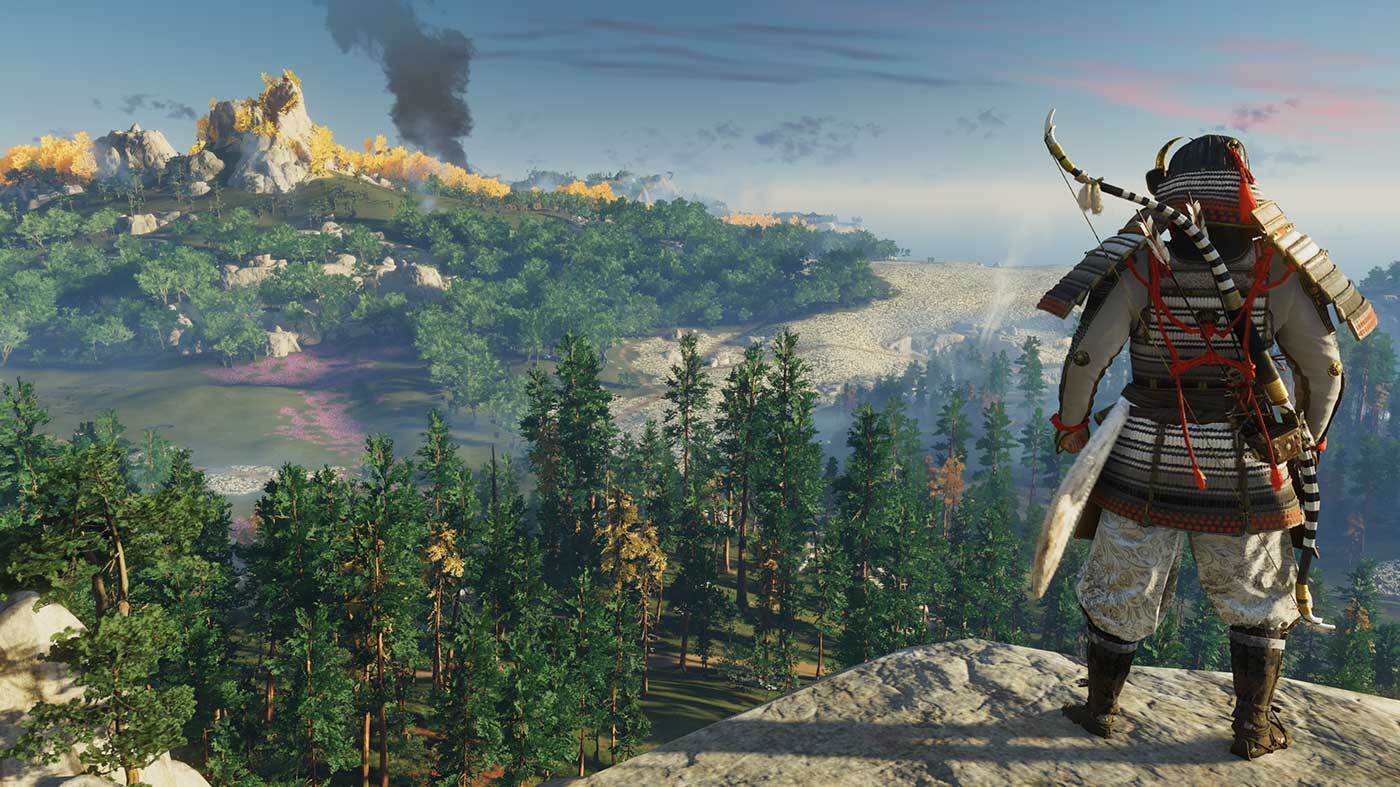 Ghost of tsushima ps exclusive