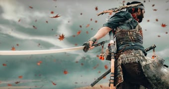 Ghost of tsushima ps5 exclusive