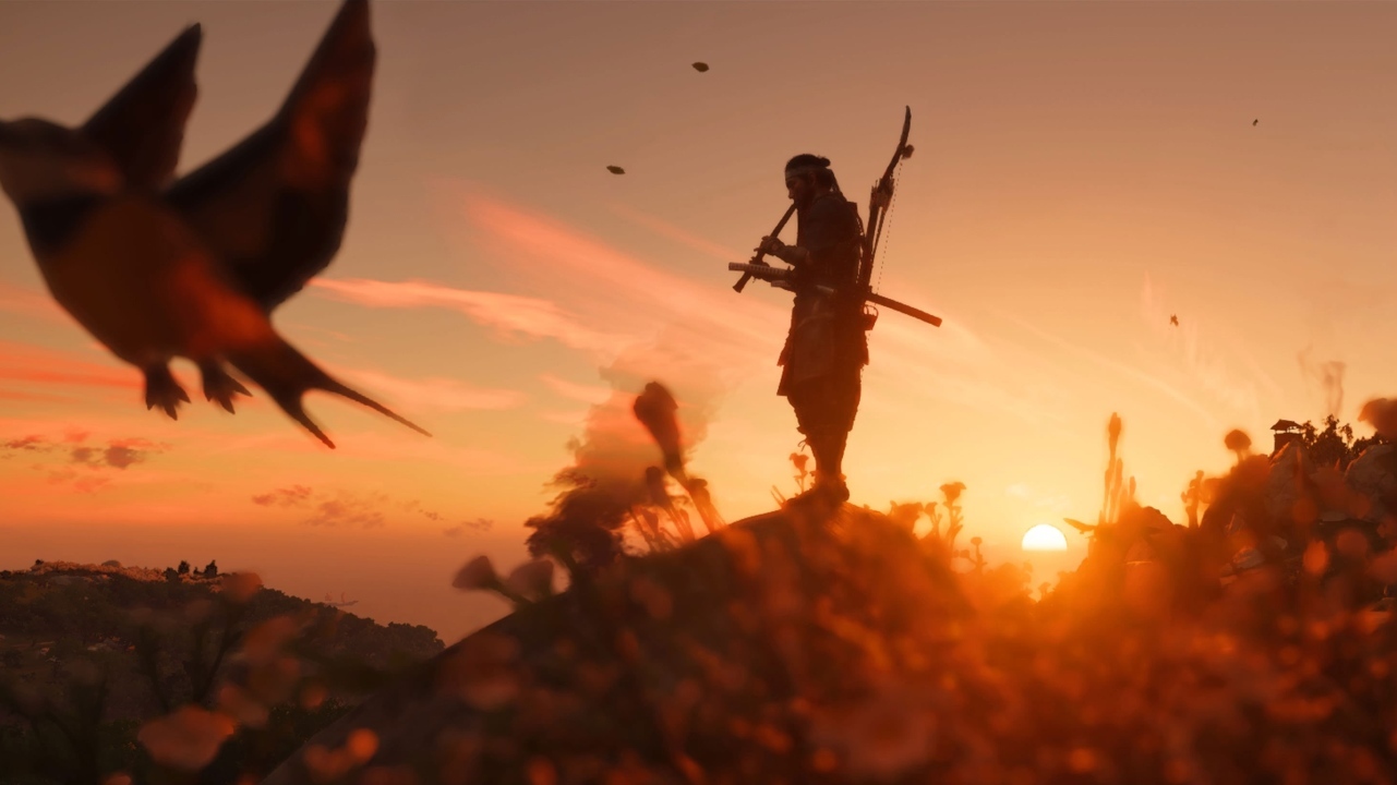 Ghost of Tsushima PS4 Review