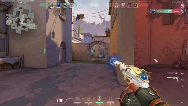 Ghost skin e