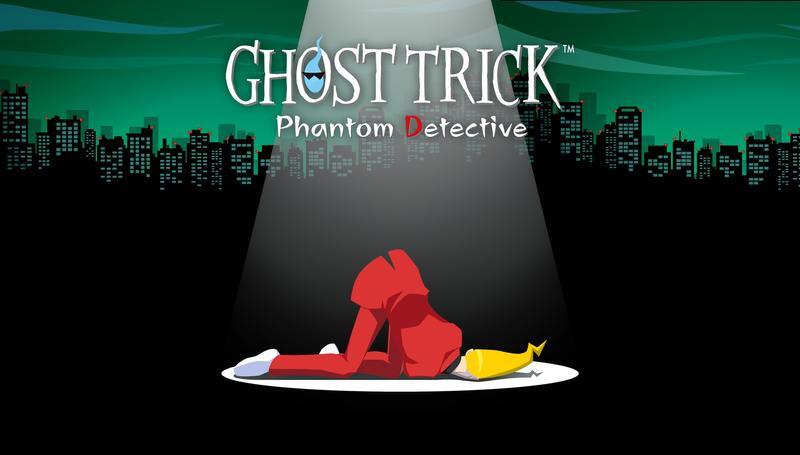Ghost trick phantom detective