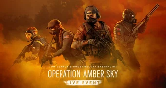 Ghost recon breakpoint operation amber sky