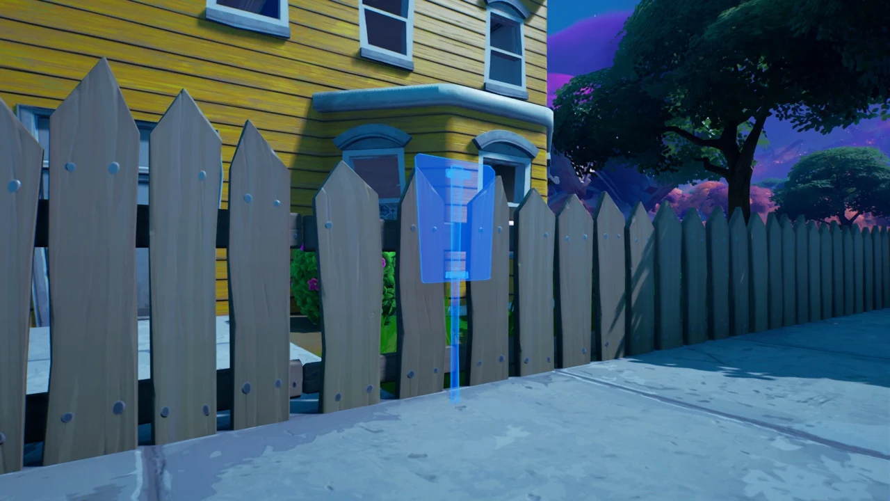 ghostbuster signs Fortnite