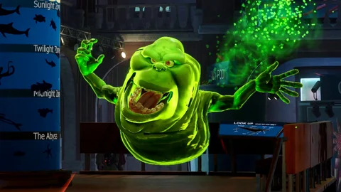 Ghostbusters spirits unleashed epic exclusive