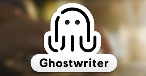 Ghostwriter iaubisoft