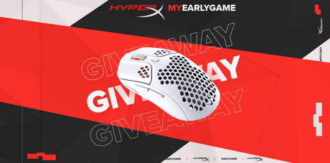 Giveawayhyperx