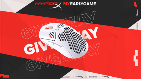 Giveawayhyperx