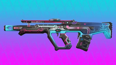 Glitchpop bulldog valorant