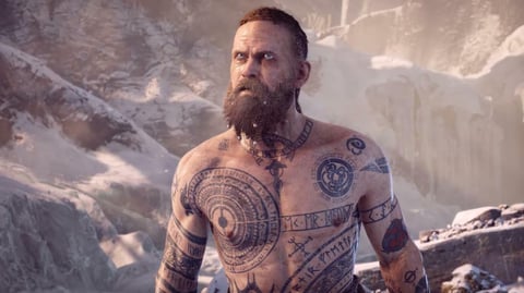 God of war bosse baldur