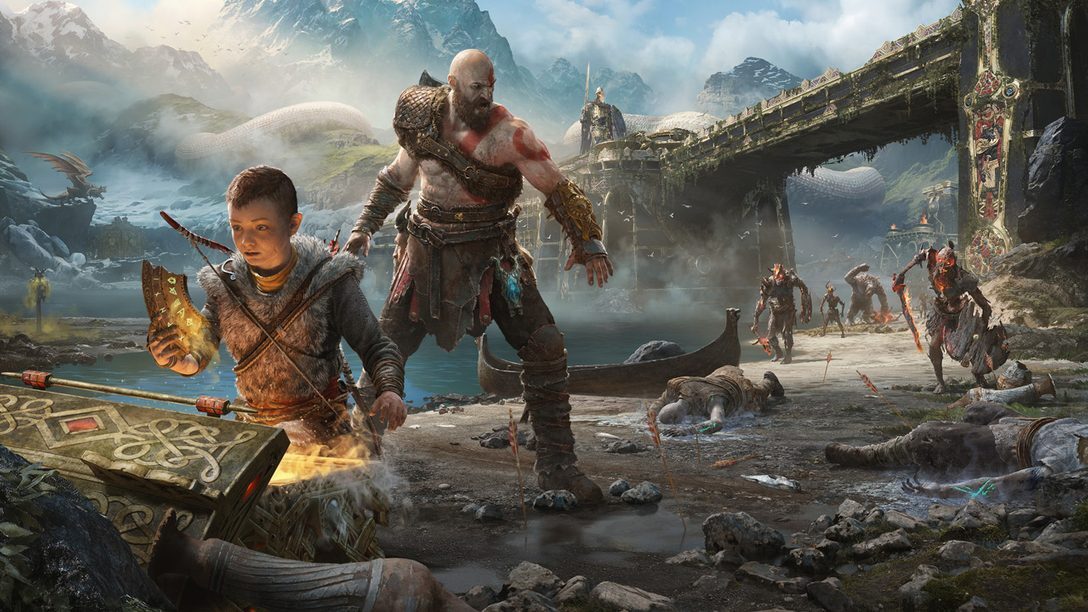 God of war pc port