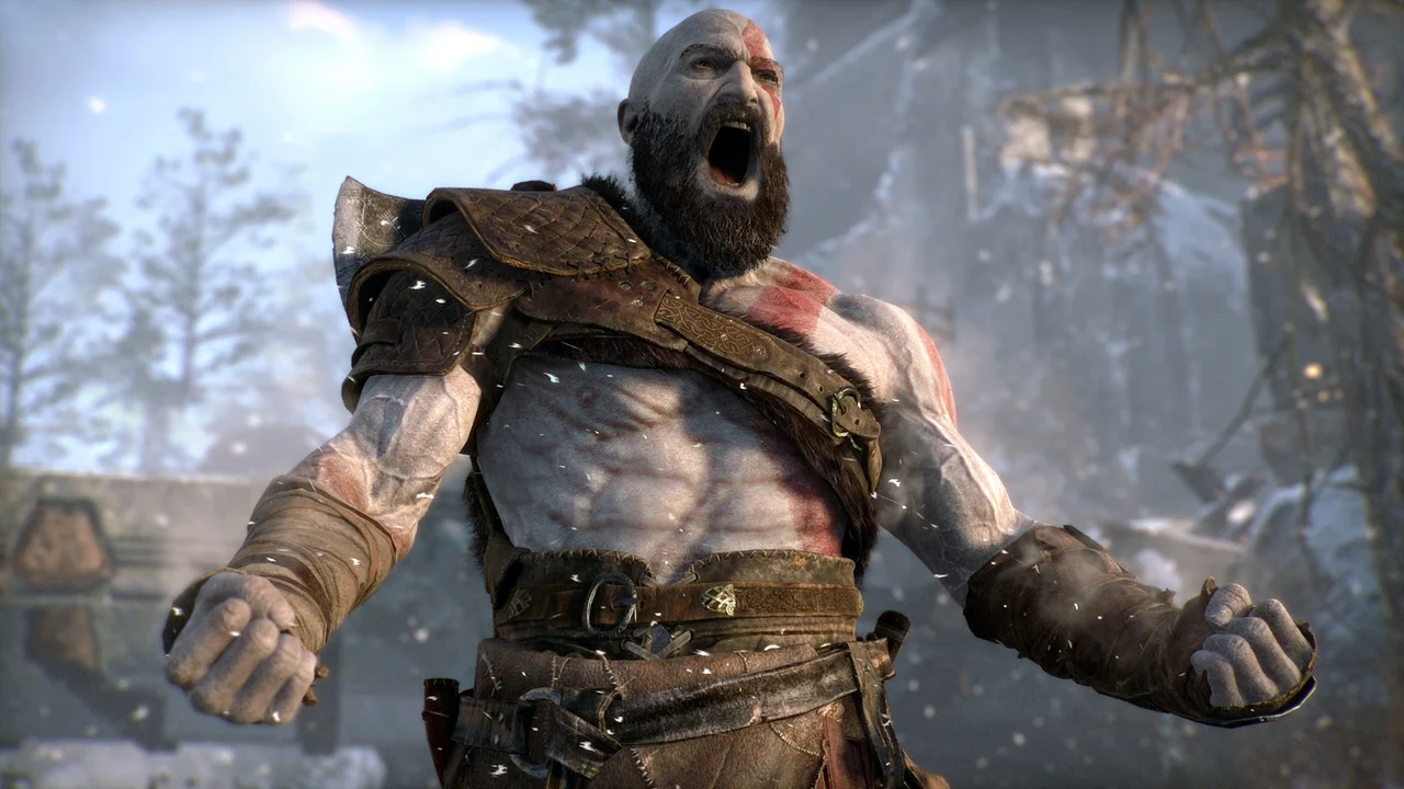 PlayStation Games Sale God of War