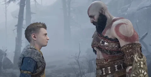 God of war release date news