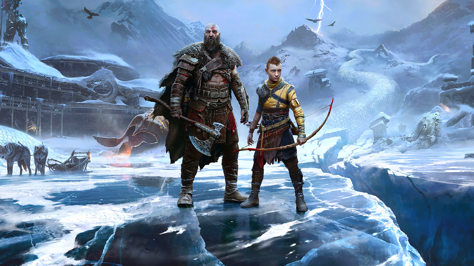 Godofwar