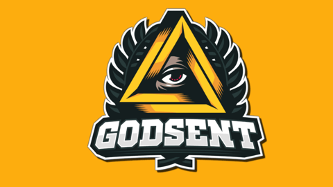 Godsent logo