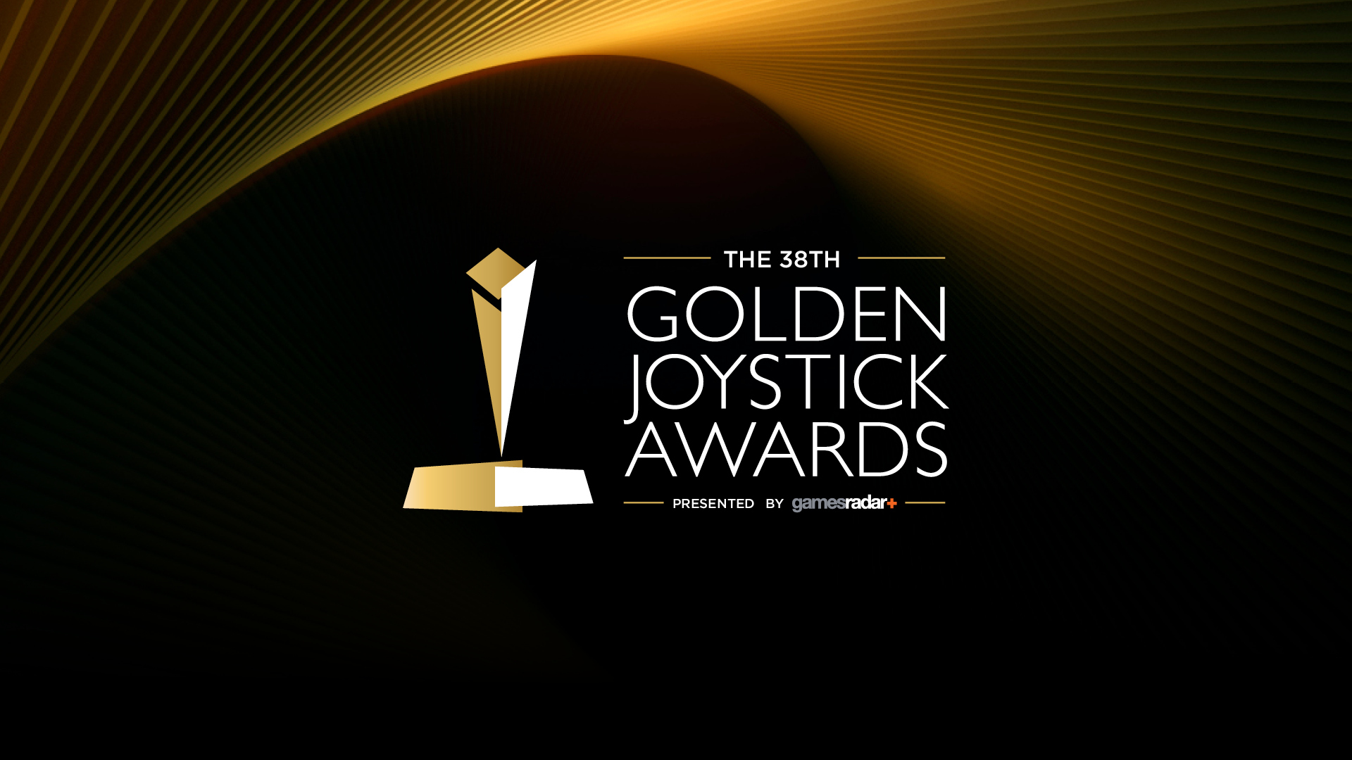 Golden joystick 2020