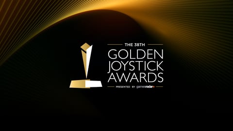 Golden joystick 2020