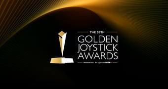 Golden joystick 2020