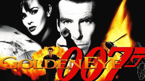 Goldeneye 007 xbox