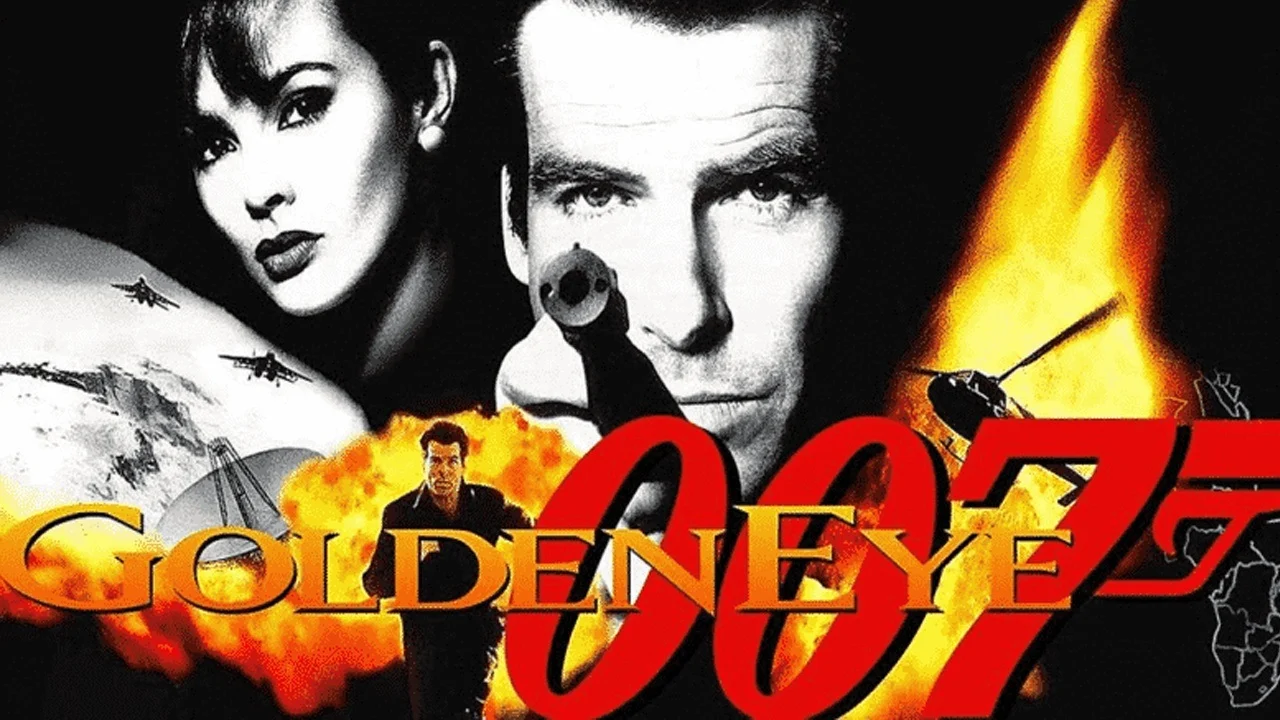 GoldenEye 007 remaster